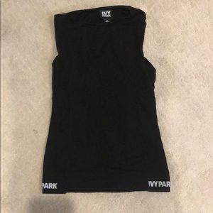 Ivy Park Sleeveless Workout Shirt